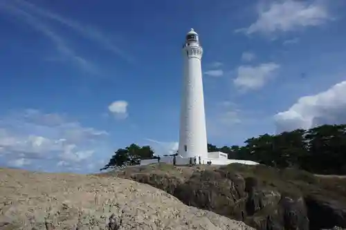 日御碕神社の周辺