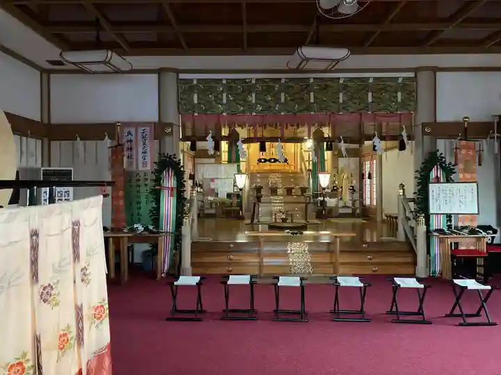 別海神社(北海道)