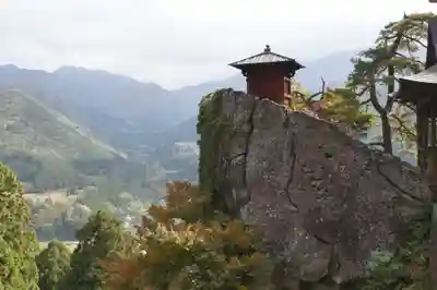 宝珠山 立石寺のその他建物