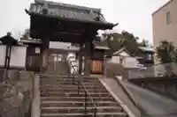 極楽寺の山門・神門