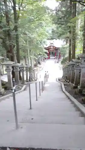 三峯神社(埼玉県)