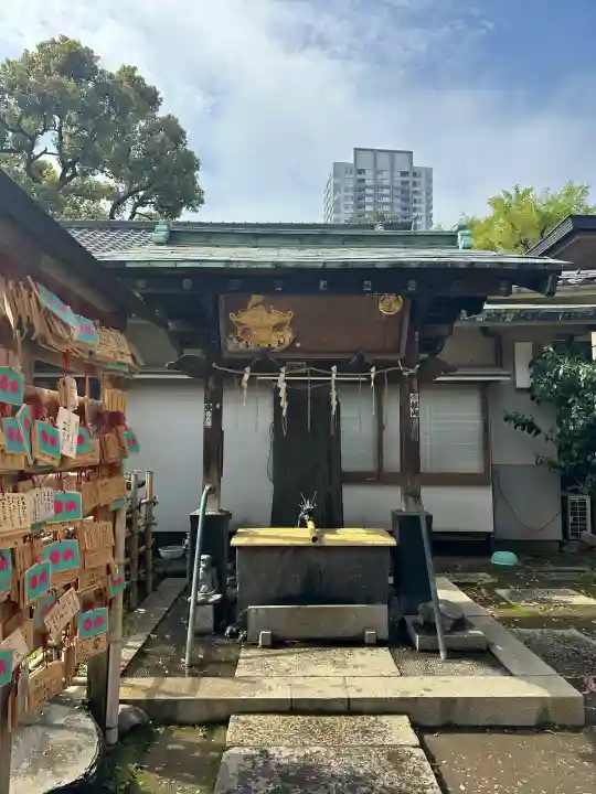 品川神社の{uncategorized: "未分類", other: "その他", undefined: "問題あり", building: "その他建物", grave: "お墓", sacred_gate: "鳥居", guardian: "狛犬", statue: "像", buddha: "仏像", history: "歴史", nature: "自然", garden: "庭園", animal: "動物", pagoda: "塔", temizu: "手水舎", mountain_gate: "山門・神門", sanctuary: "本殿・本堂", subordinate: "末社・摂社", art: "芸術", scenery: "景色", jizo: "地蔵", ema: "絵馬", goshuin: "御朱印", omikuji: "おみくじ", items: "授与品その他", amulet: "お守り", goshuincho: "御朱印帳", eats: "食事", festival: "お祭り", votive_dance: "神楽", shichigosan: "七五三参", wedding: "結婚式", experience: "体験その他", initially: "初詣", around: "周辺", anti_infection: "感染症対策"}