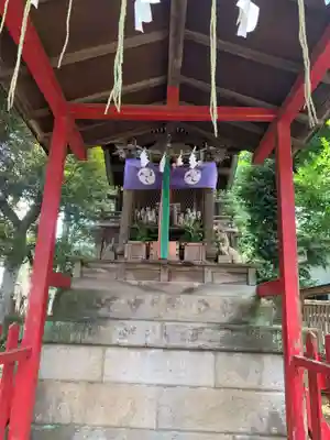 高円寺天祖神社(東京都)