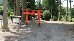 鹿嶋神社の鳥居