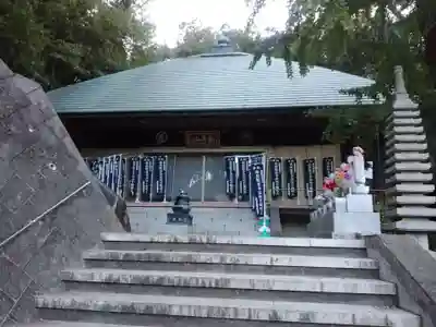 観音寺の本殿・本堂