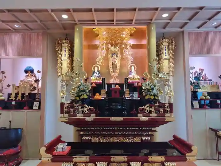 永照寺の本殿・本堂