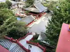 祐徳稲荷神社の景色