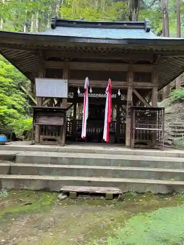 江嶋神社(鳥取県)