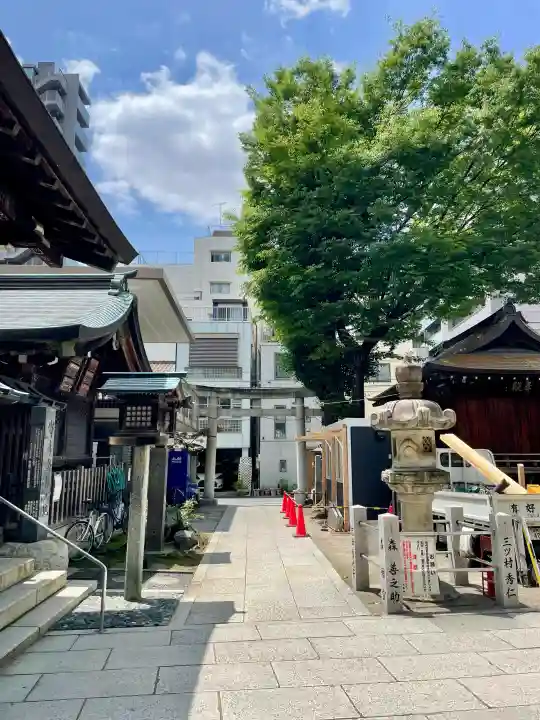 下谷神社(東京都)