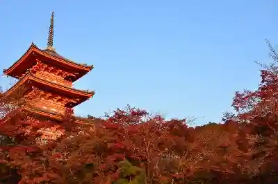 清水寺のその他建物