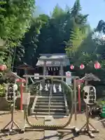 神炊館神社 ⁂奥州須賀川総鎮守⁂(福島県)