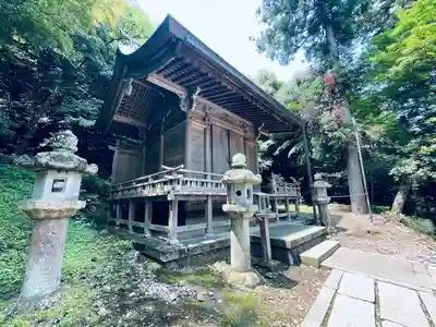 伊奈波神社(岐阜県)