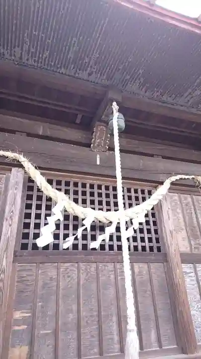 赤城神社の本殿・本堂