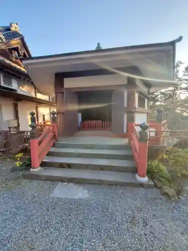 楽法寺（雨引観音）の建物その他