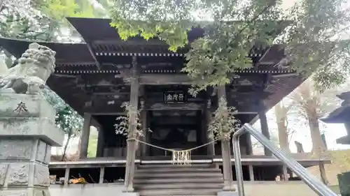 葦不合神社(千葉県)