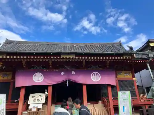 浅草神社(東京都)