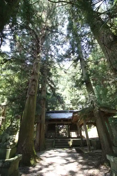北野天神社のその他建物