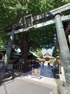 湯島天満宮(東京都)