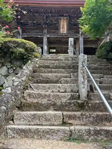 松尾寺(京都府)