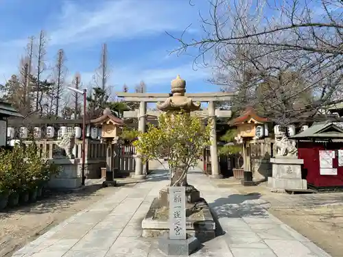 阿部野神社(大阪府)