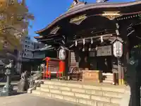 熊野神社の本殿・本堂