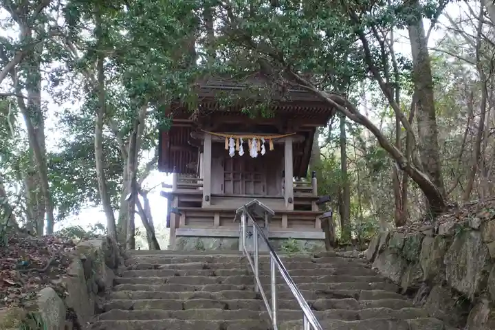 大窪寺のその他建物