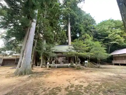 劔主神社(奈良県)