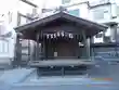 南大塚菅原神社の建物その他