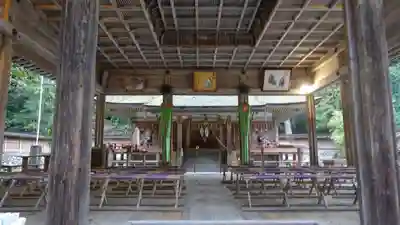 日吉大社(滋賀県)