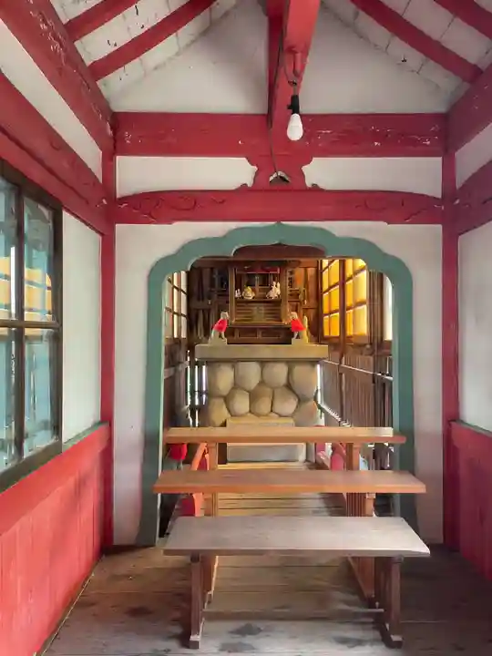 天王坊稲荷神社(岐阜県)