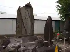 於保多神社(富山県)