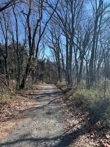 宝登山神社奥宮(埼玉県)
