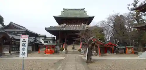 不動院(板橋不動尊)の本殿・本堂