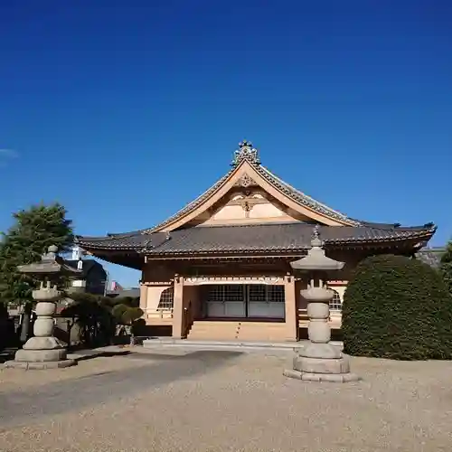 大林寺の本殿・本堂