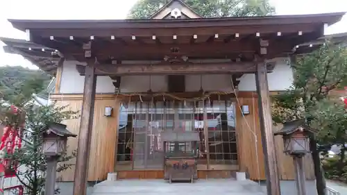 多度大社の末社・摂社