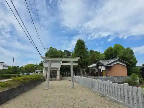 皆天満宮(奈良県)