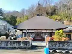 広禅院の本殿