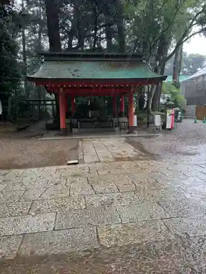 鹿島神宮(茨城県)