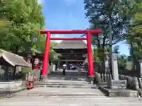 青井阿蘇神社(熊本県)