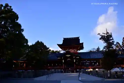 石清水八幡宮のその他建物