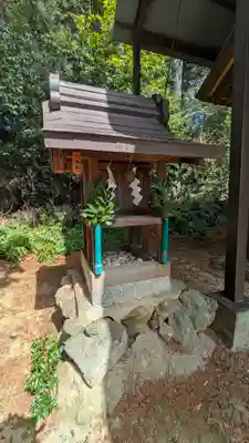 北小栗栖天神宮(京都府)