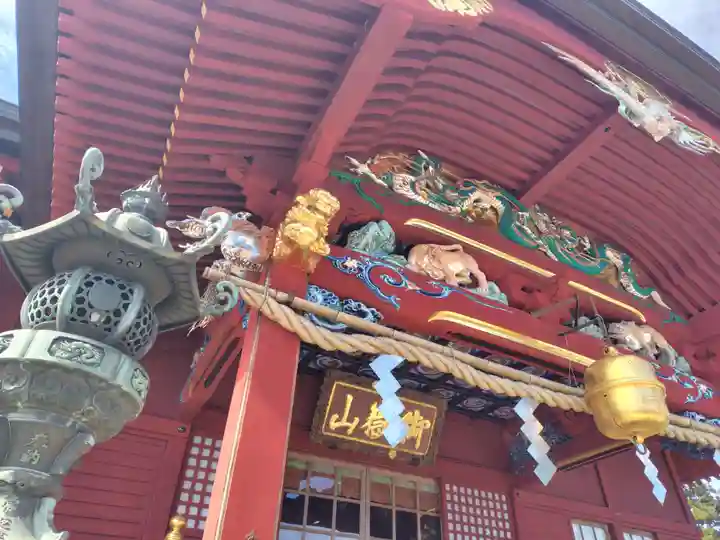 武蔵御嶽神社(東京都)