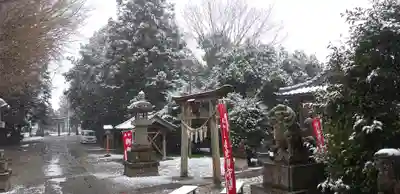 網戸神社のその他建物