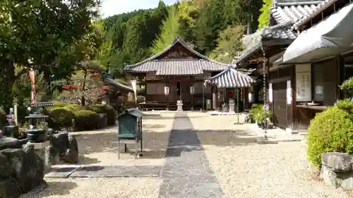 菅生寺(奈良県)