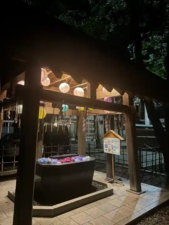 新琴似神社(北海道)