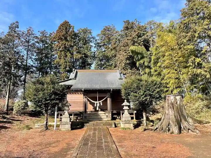 天満宮(栃木県)