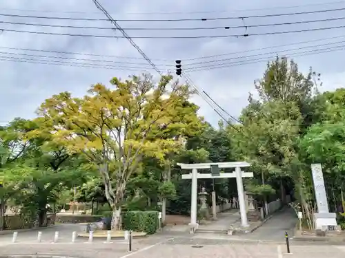 吉志部神社(大阪府)