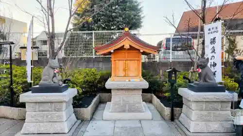 駒込妙義神社(東京都)