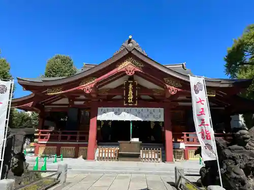 素盞雄神社(東京都)