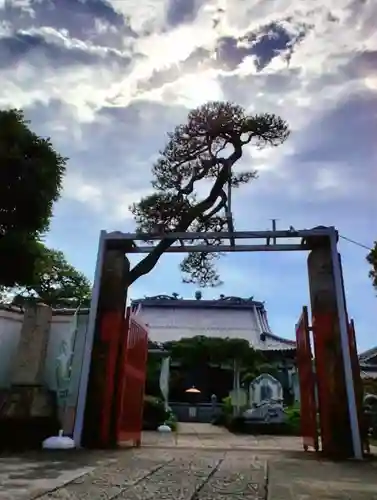 長善寺(東京都)
